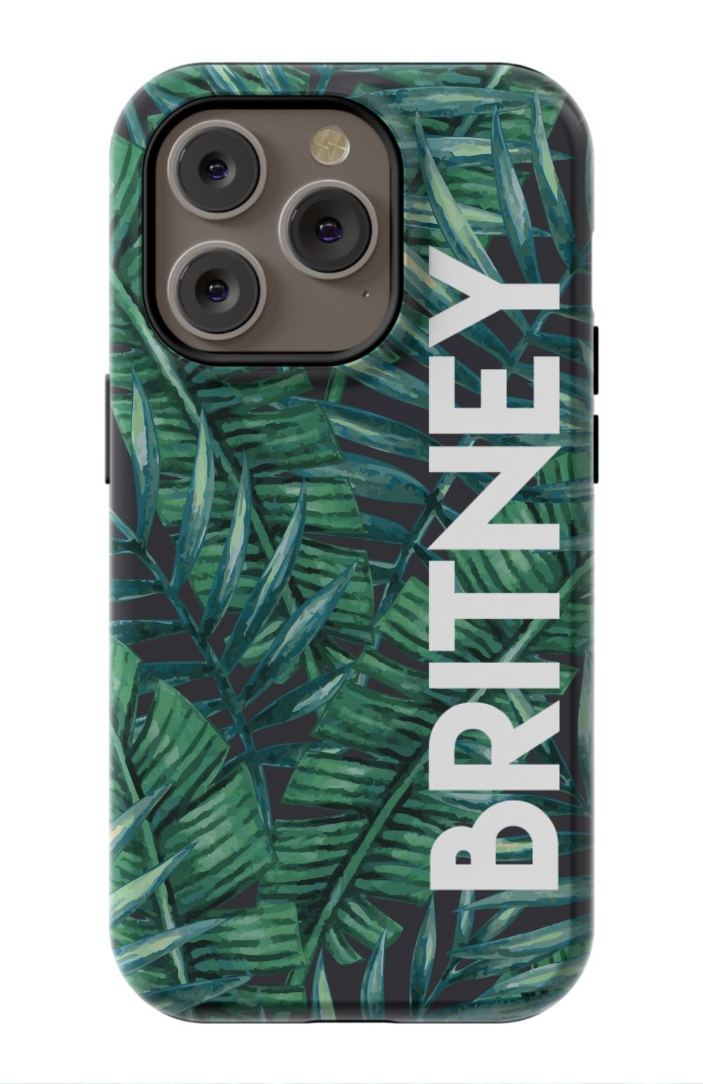 Personalized Palms Phone Case
